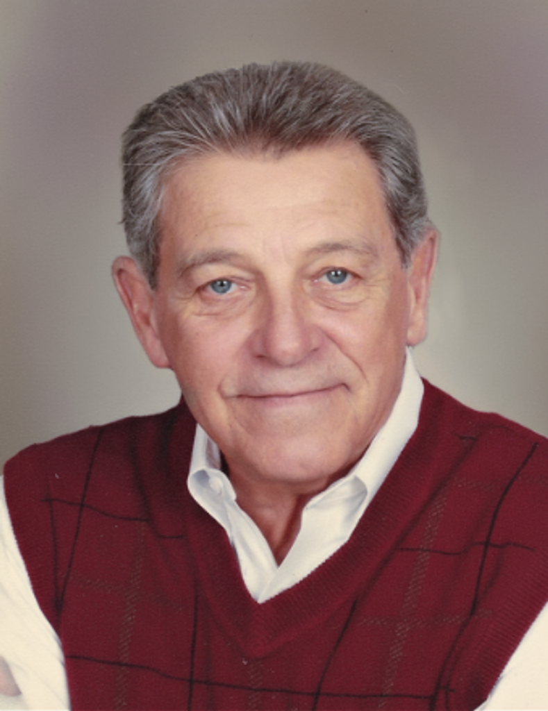 Paul R. “Dick” Ayres