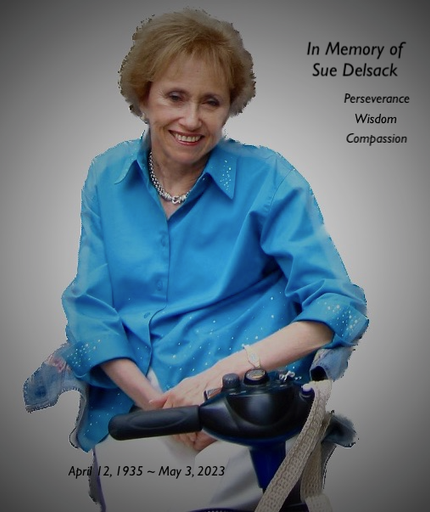 Sue Delsack photo gallery thumbnail 12 of 12