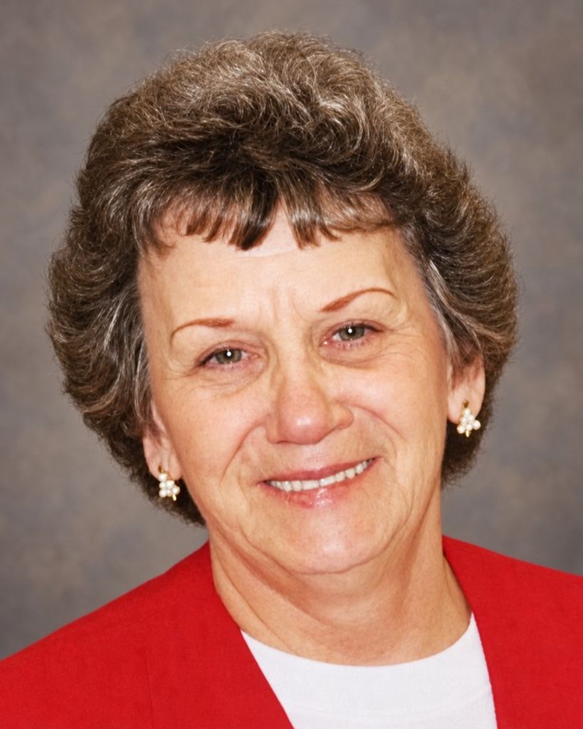 Shirley Thomas