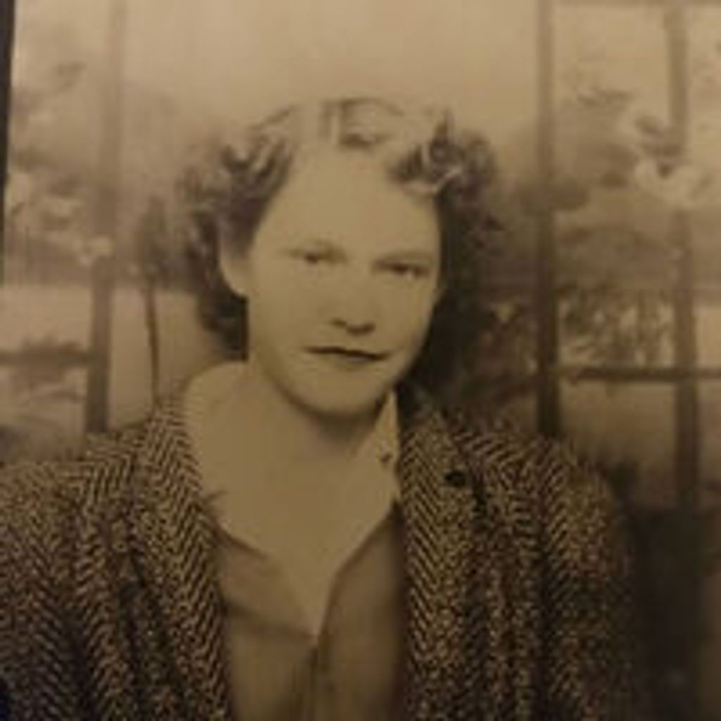 Dorothy "Dot" Fann