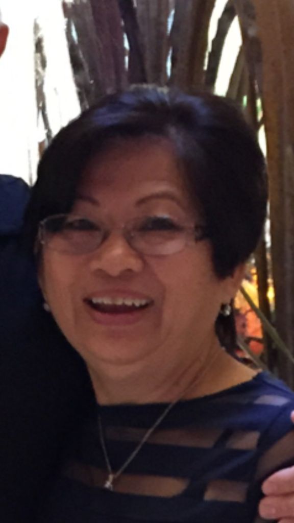 Phuoc Maria Solomon