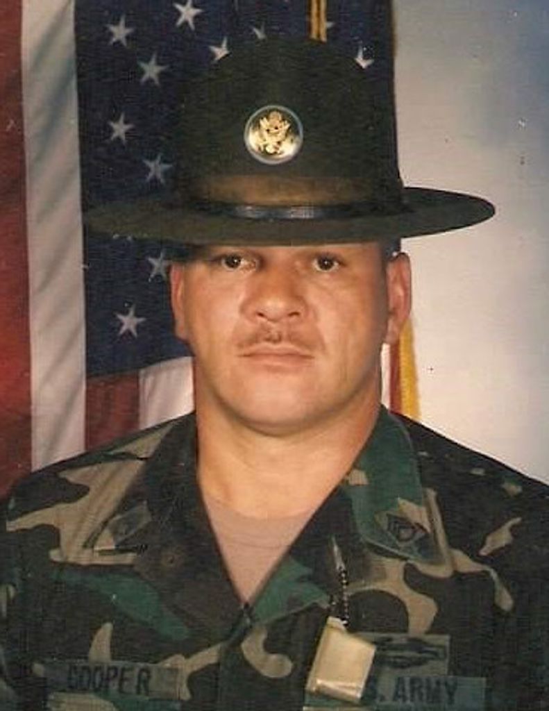 Roger Lee Cooper