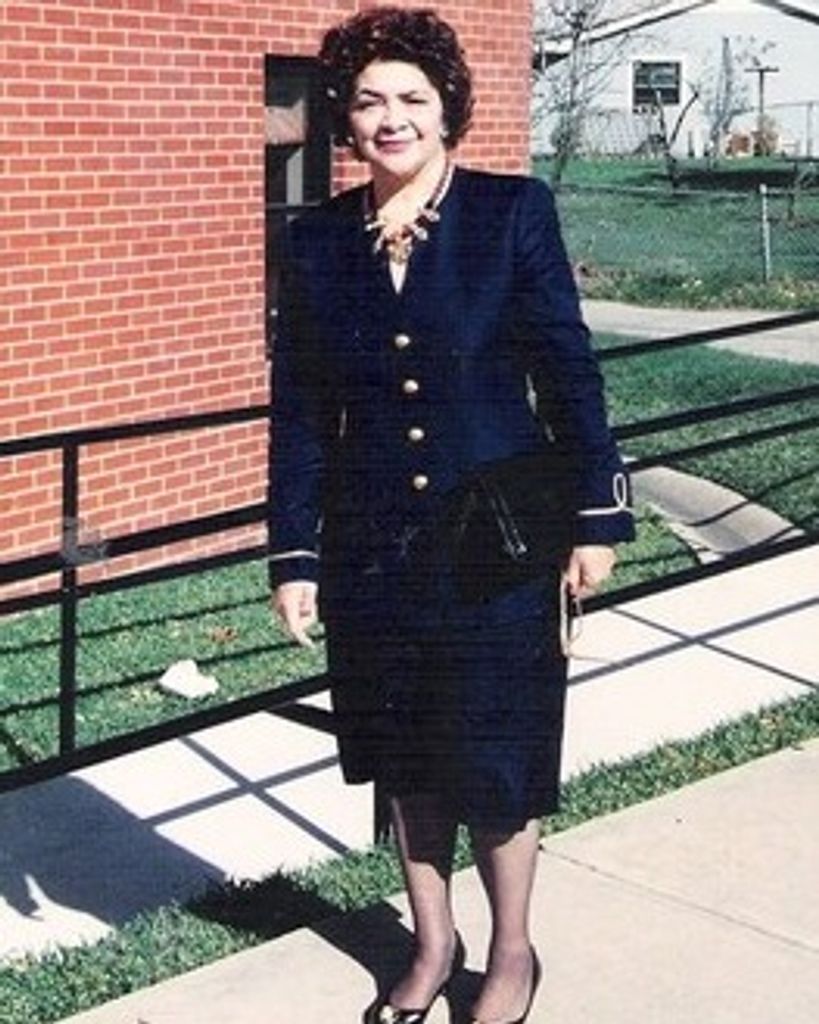 ELLA MAE HILL