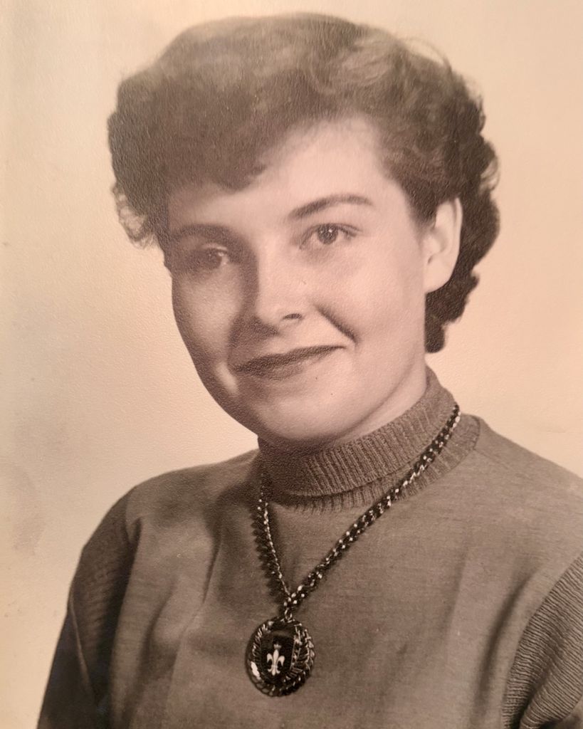 Loretta Grace (Johnson) Stemple