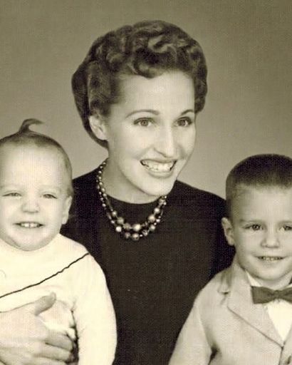 Rita Vance Wagner's obituary image