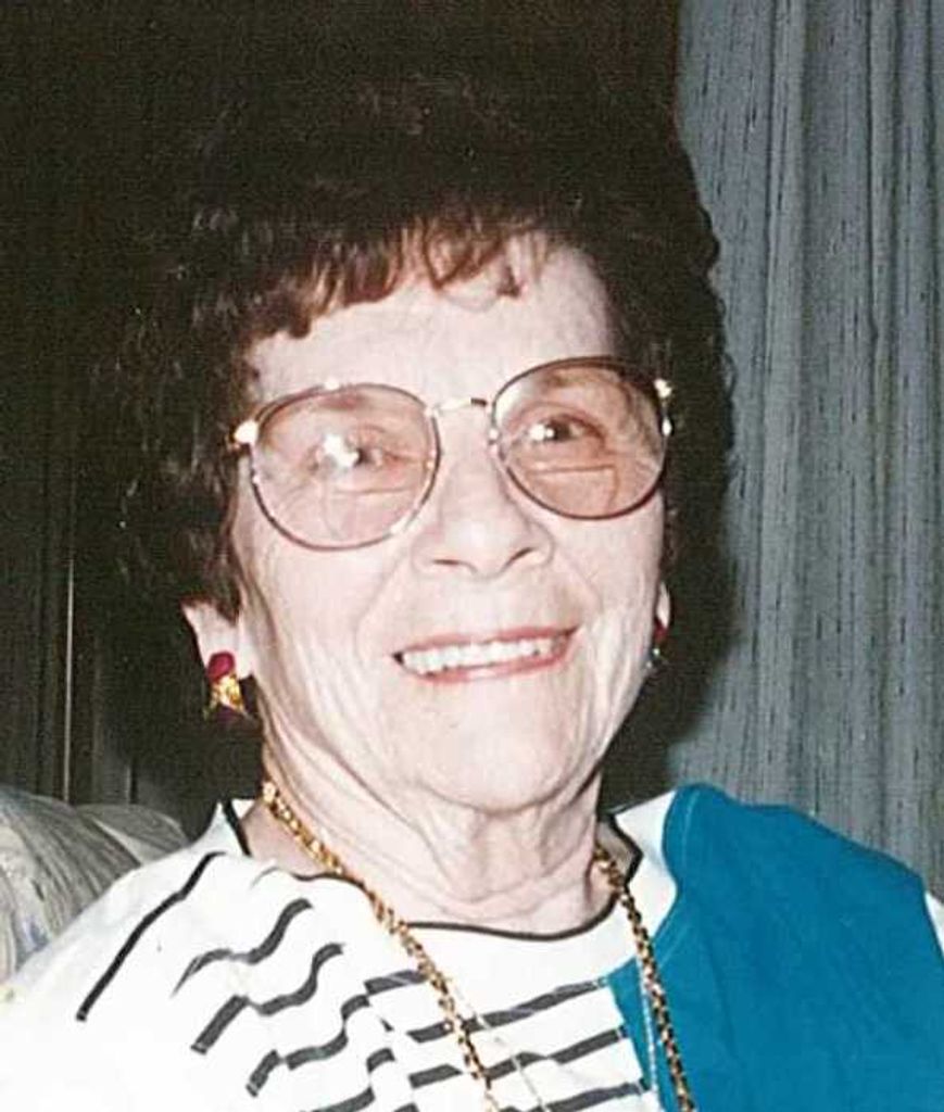 Charlene Helen Thomas
