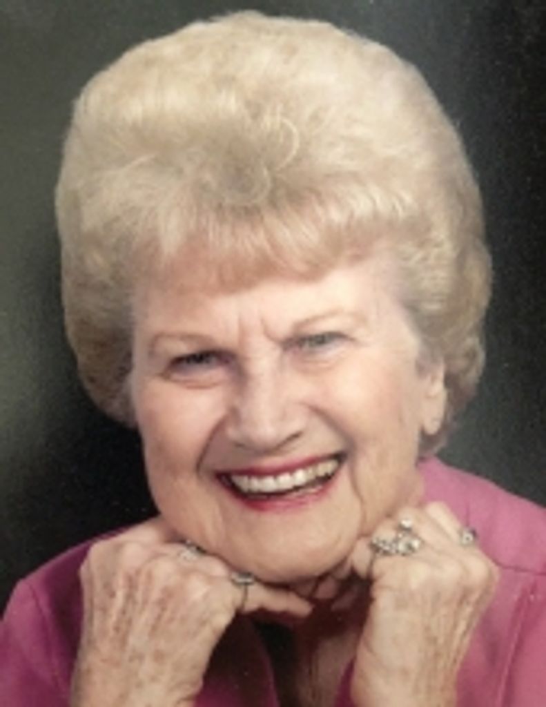 Adella "Della" Bedenbaugh Summer