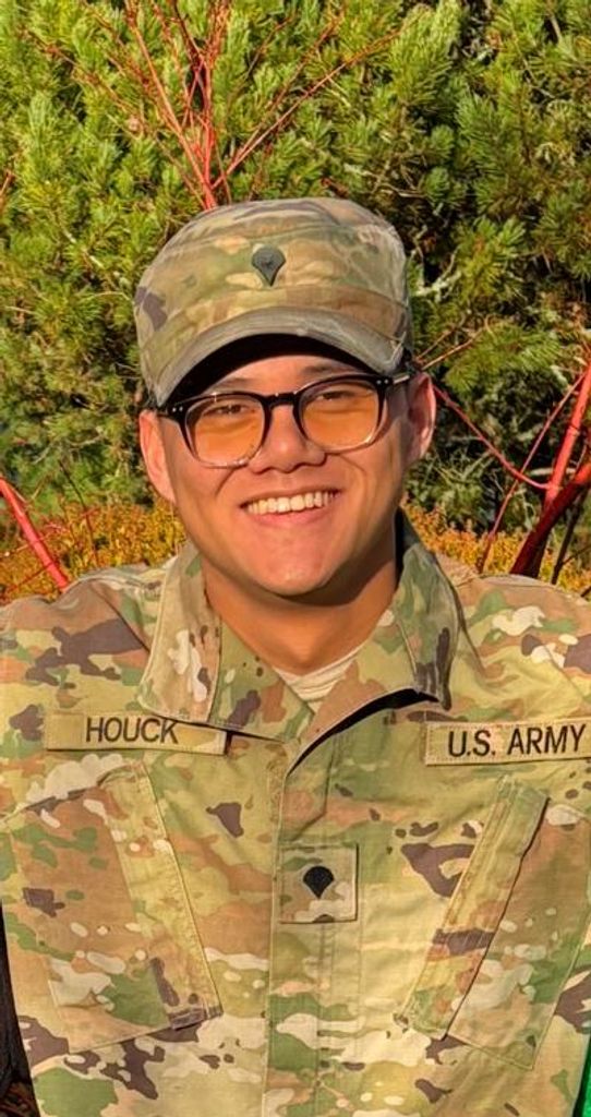 David C. Houck
