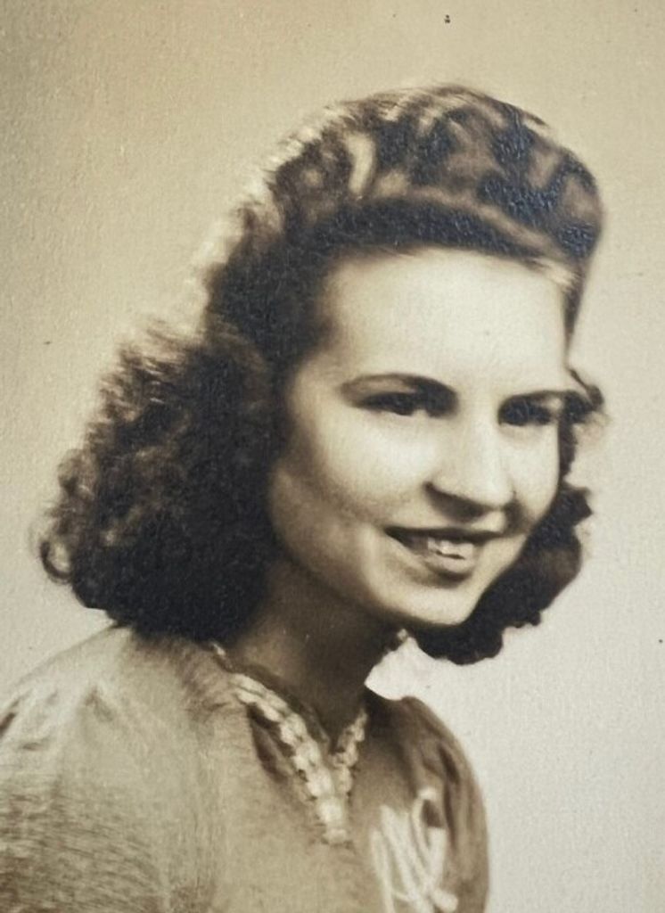 Betty Jean Mallernee