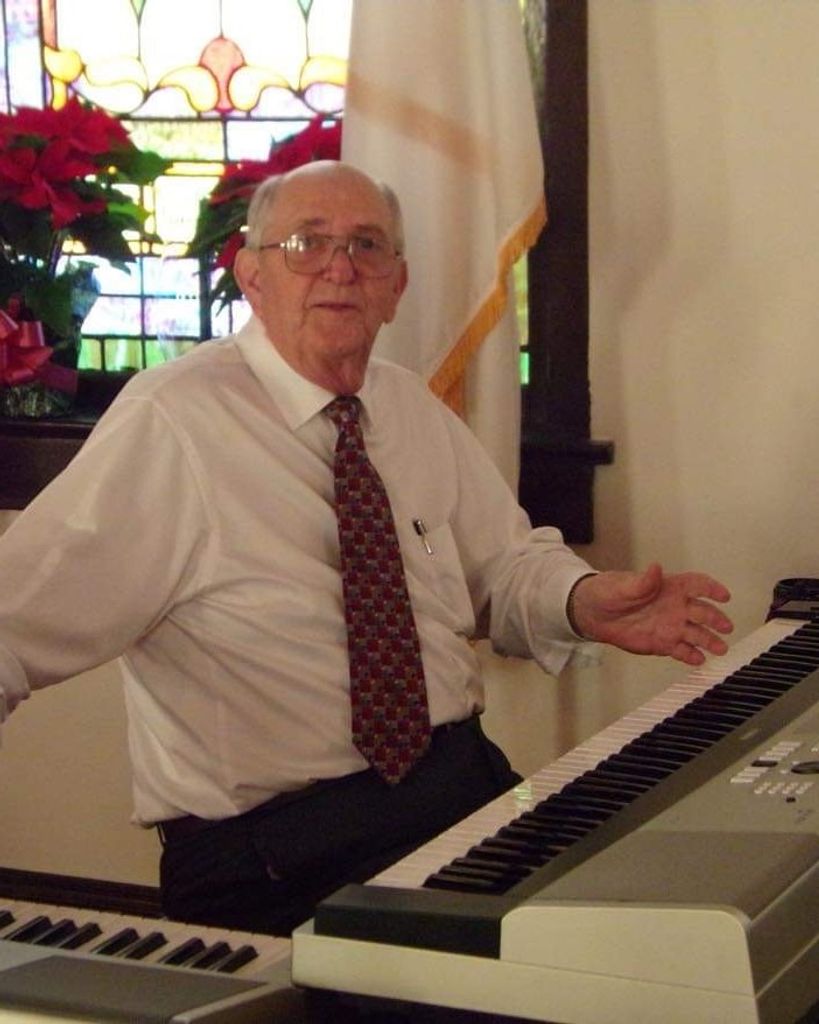 Granville Leander "Lee" Hensley