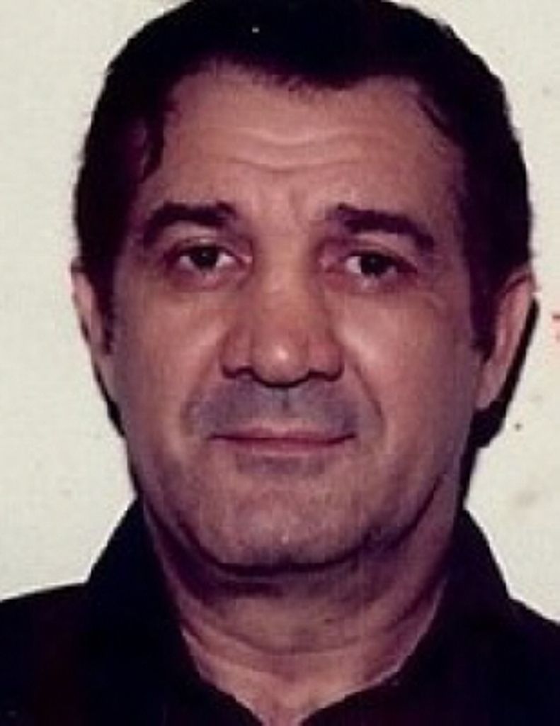 Michael Joseph Maximovich