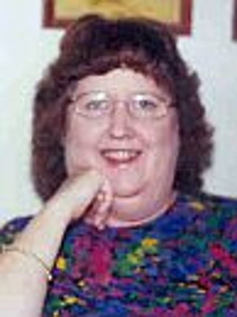 Peggy Lynn (Huff) Clemmetsen