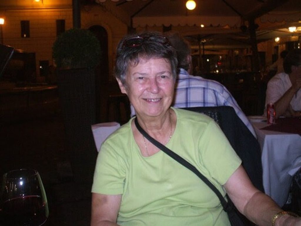 Jacqueline Ann Vowell