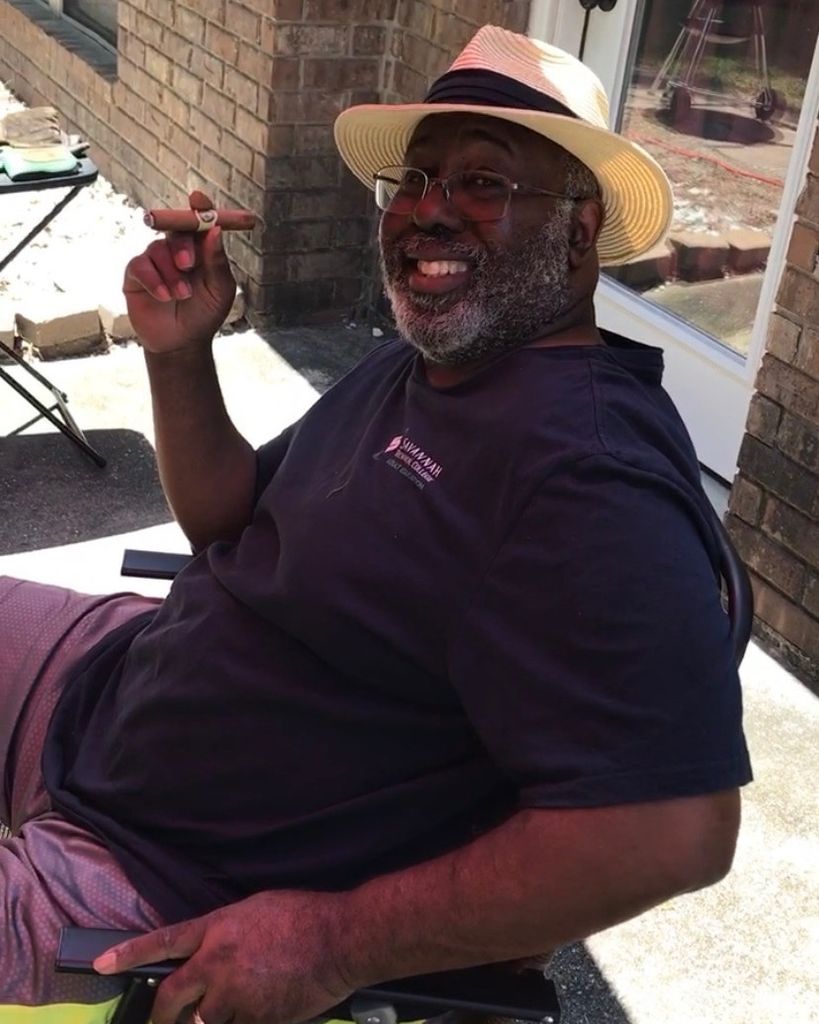 Mr. Marion "Michael" Rivers Profile Photo