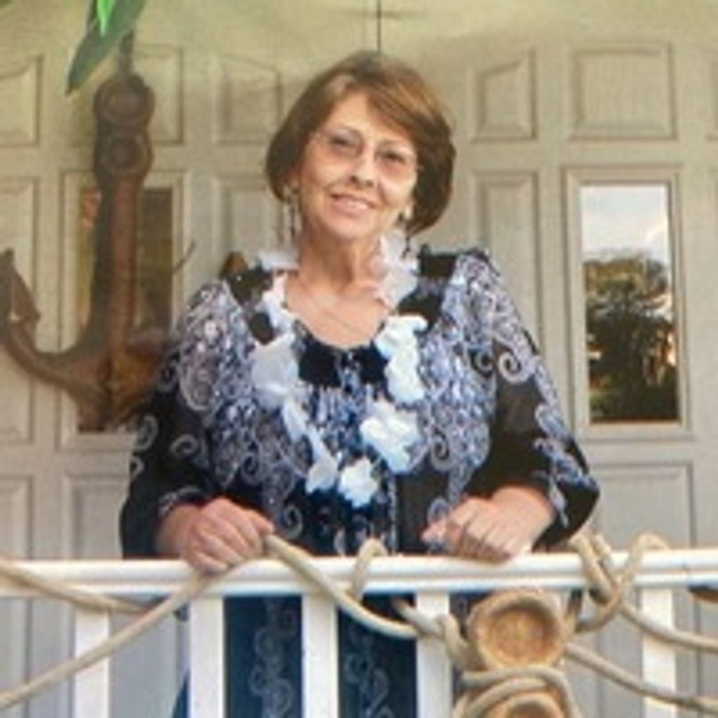 Rachel Elizabeth Thacker