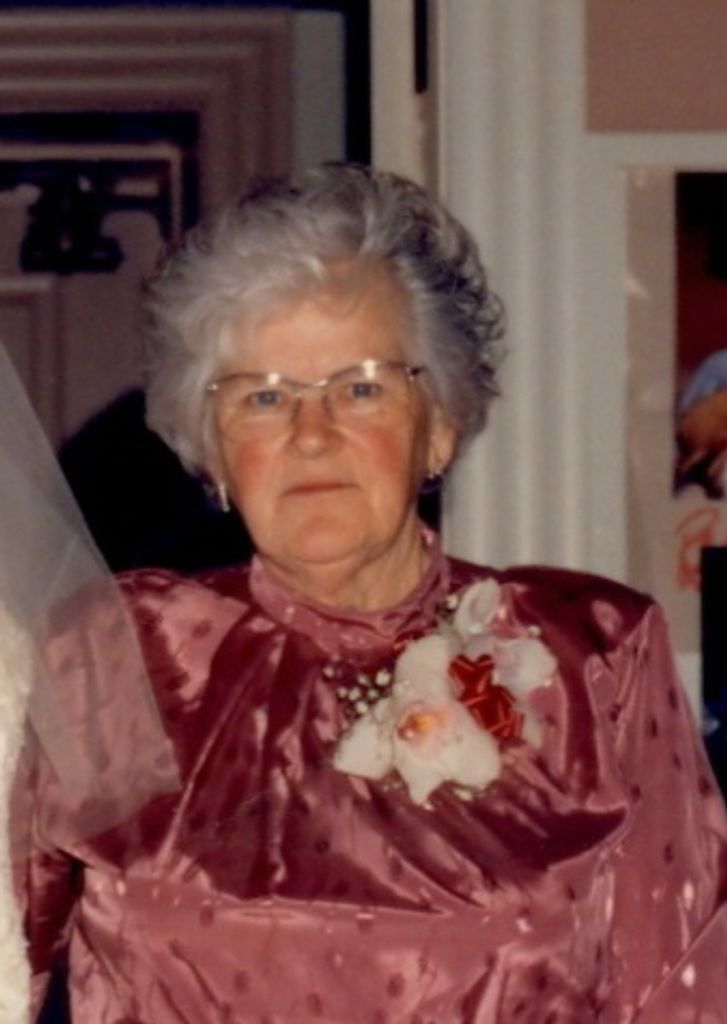 Bernice Gram Assard