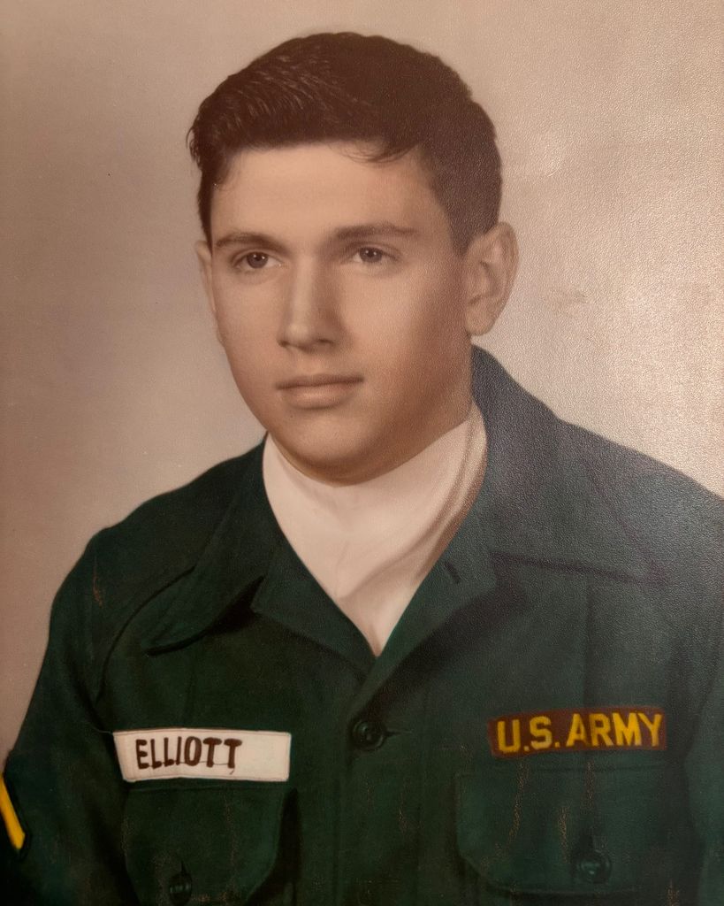 Carl Wilson Elliott, Jr.