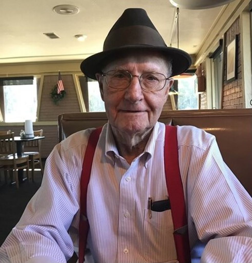 Ralph Aldron Staggs Profile Photo