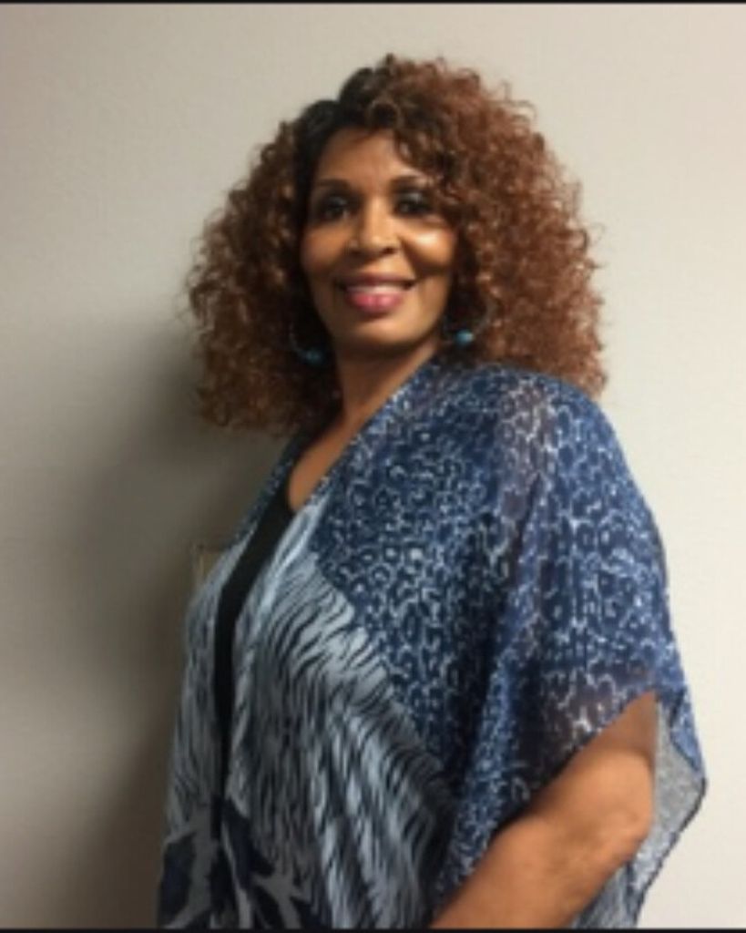 Loretha Ward-Williams