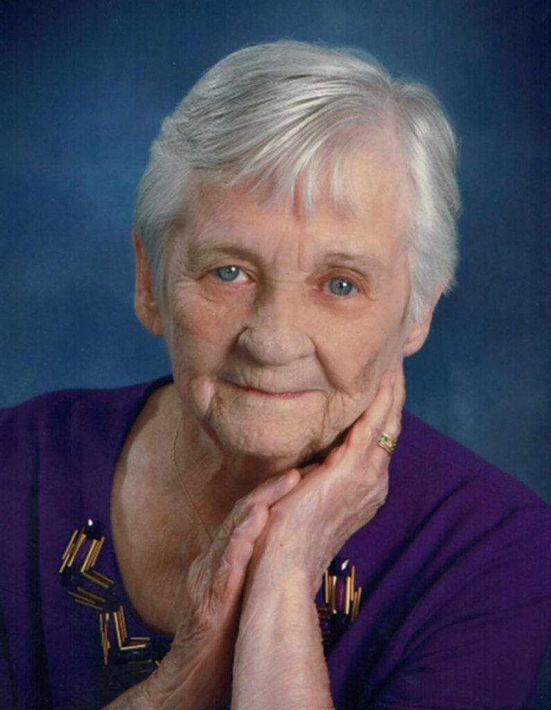 Geraldine Dickerson