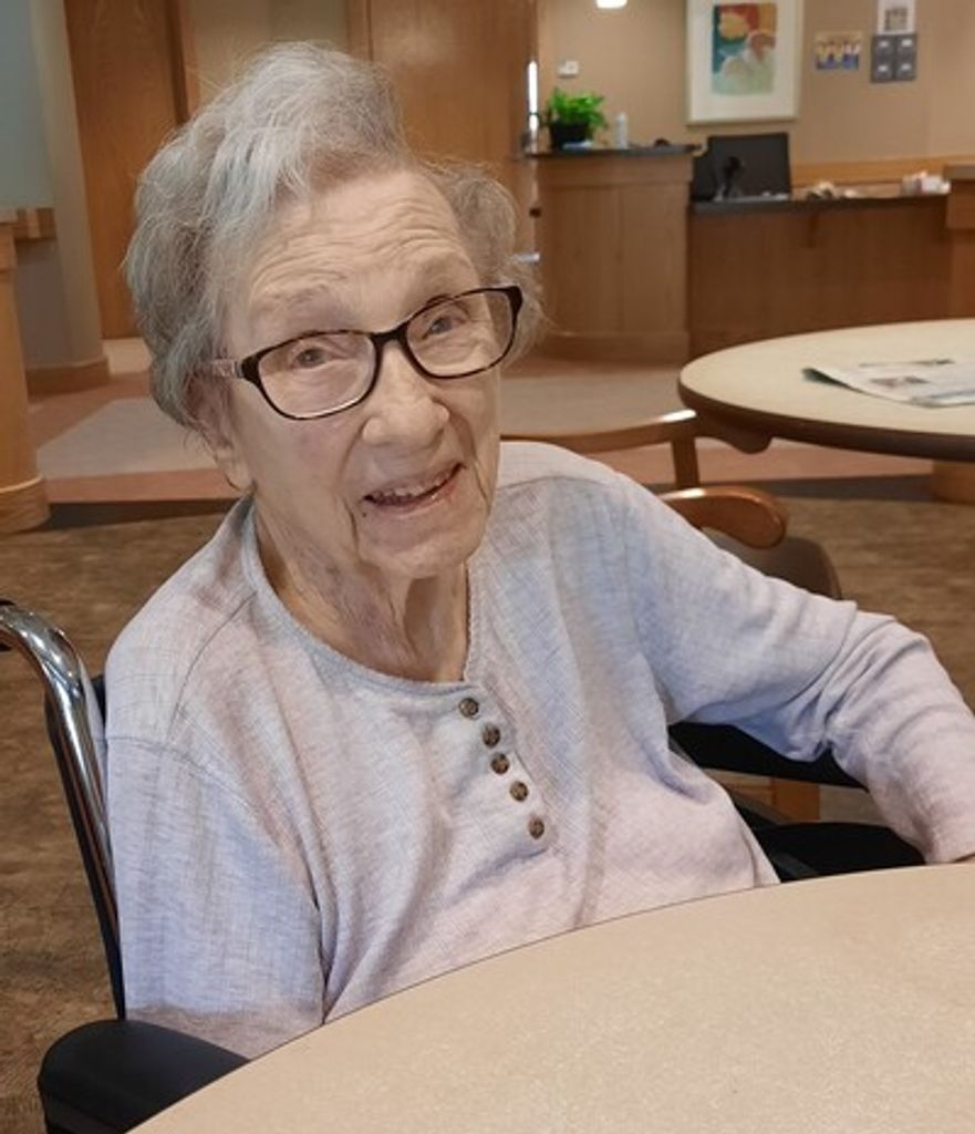 Ruth Anna Pease Profile Photo