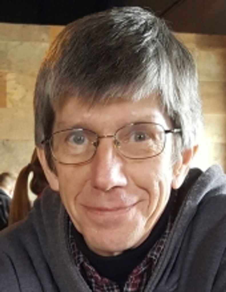 Brian  Thomas  Wheat  Profile Photo