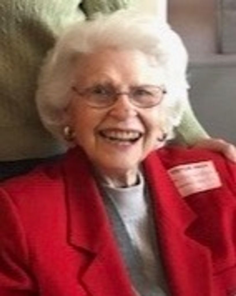 Mary Ida Downing Harper Profile Photo