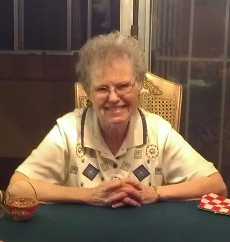 Beverly 'Bev' Cochran