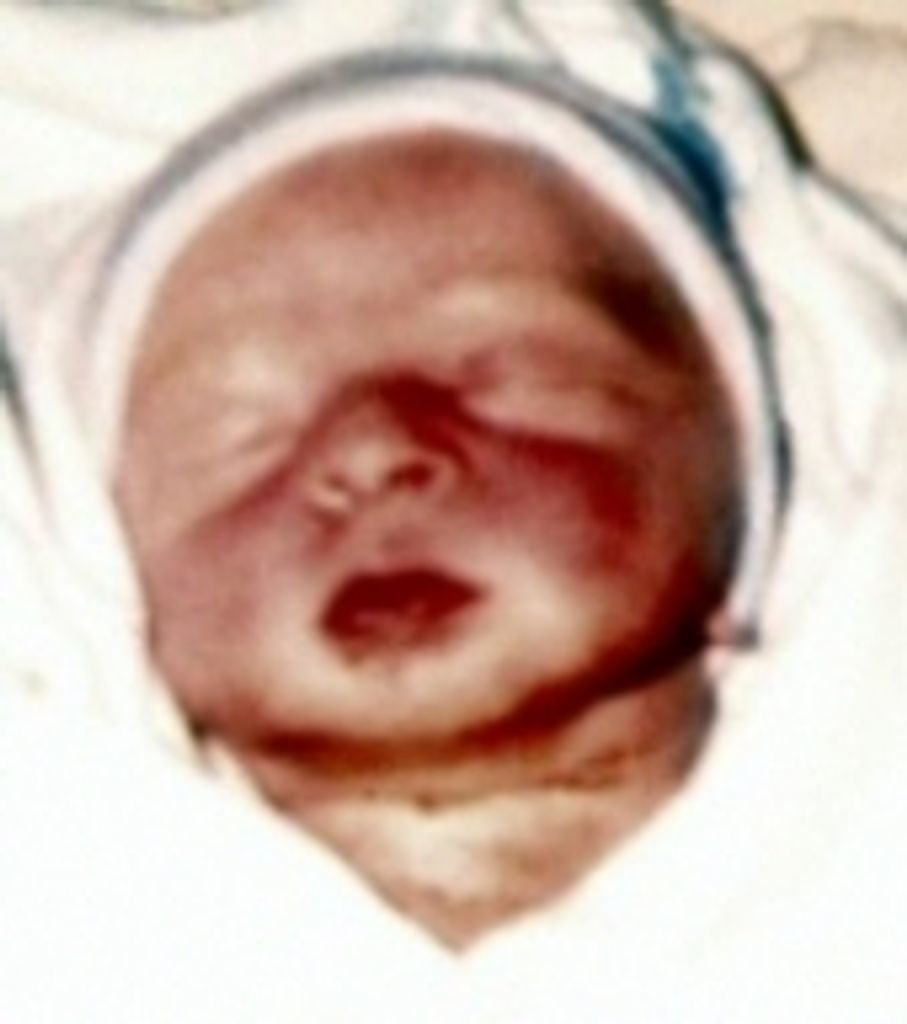 Infant Ayden Christopher Annear