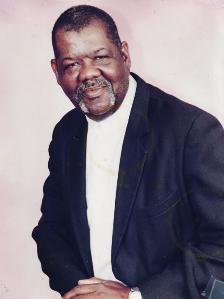 Elder Weatherford L Cain