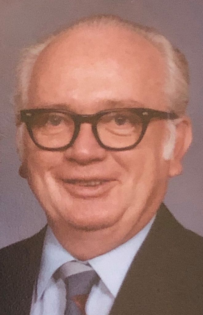 Frederick Eugene Bennington