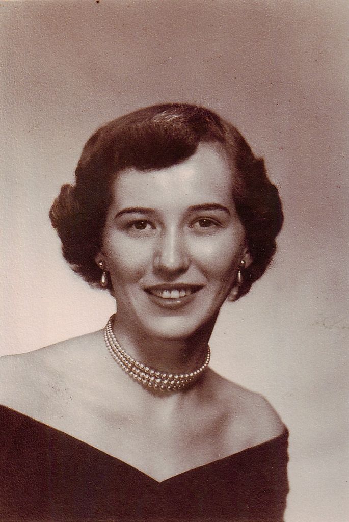 Beverly Marie Graham