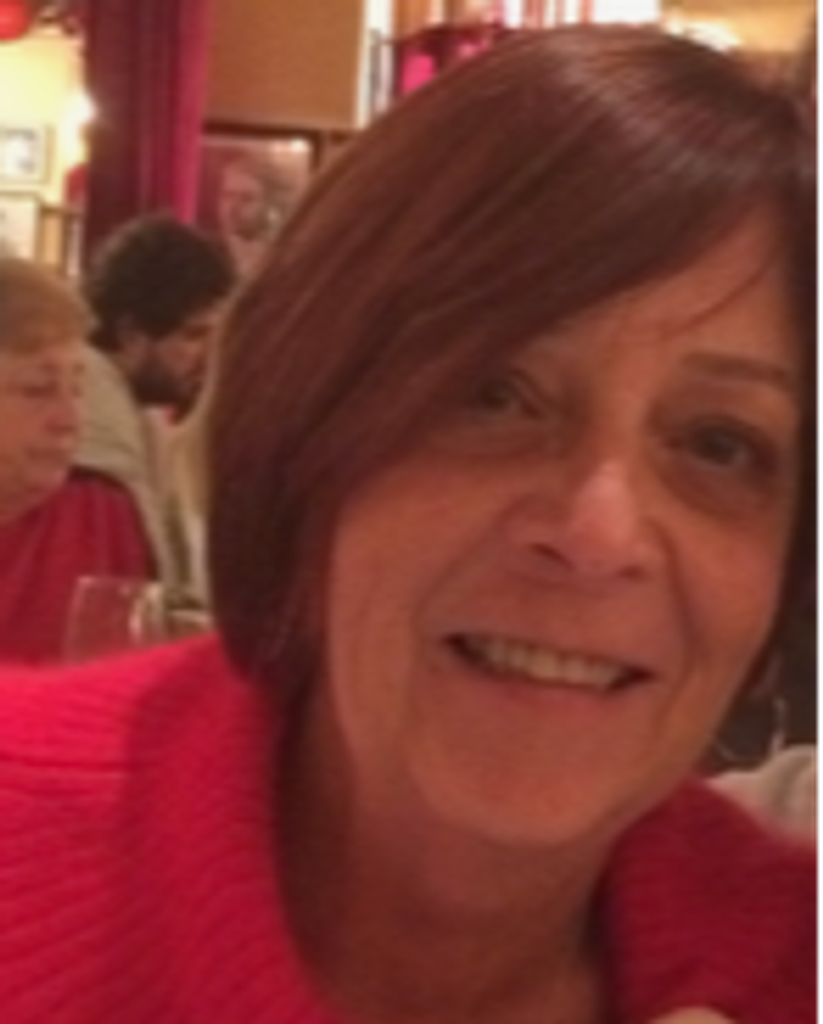 Nancy Jane Lindstrand