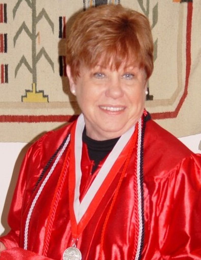 Judith Ann Johnson