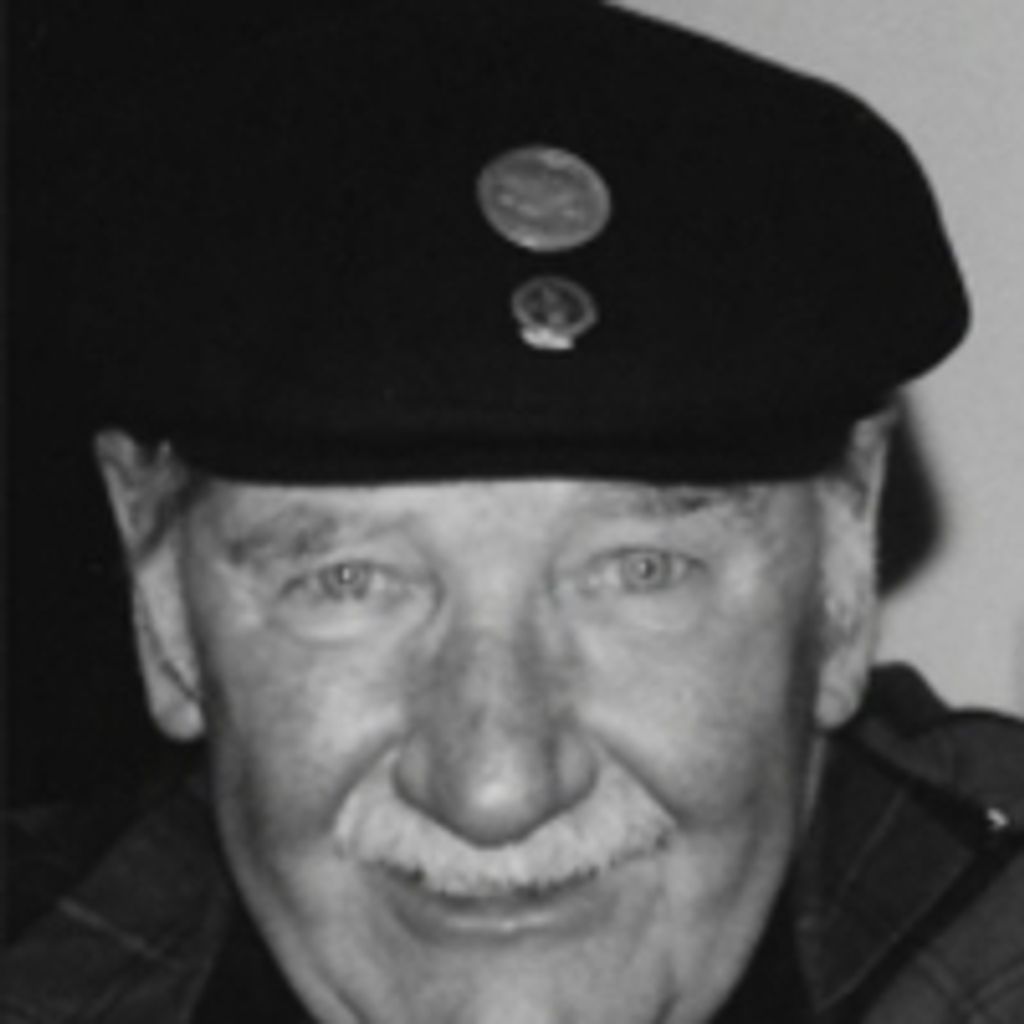 Richard "Dick" Everett Mosher