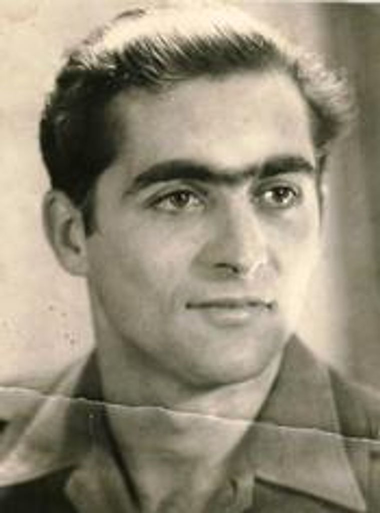 Clarence John Sharpe