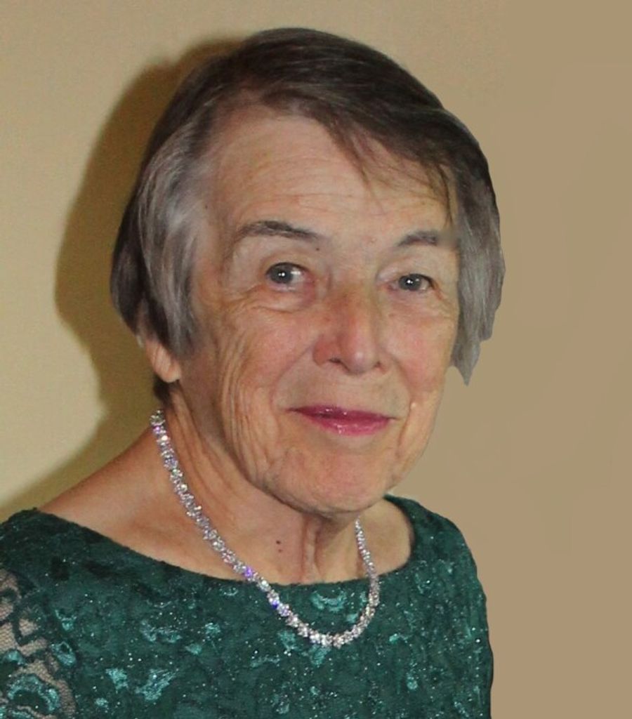 Nancy Llewellyn Thiessen