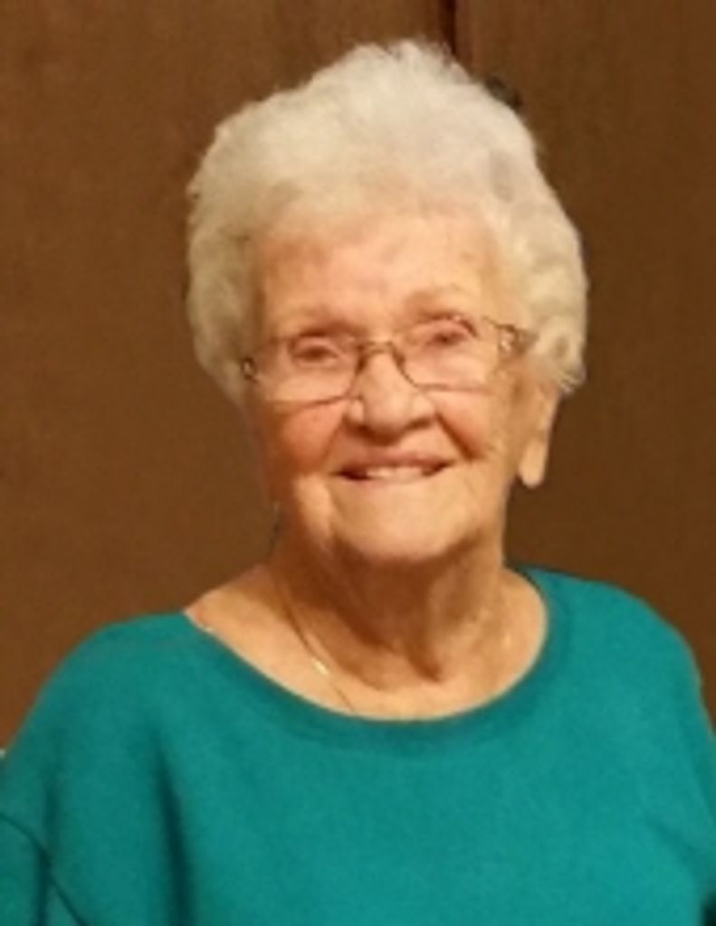 Geraldine Mable Kayser Davis Profile Photo