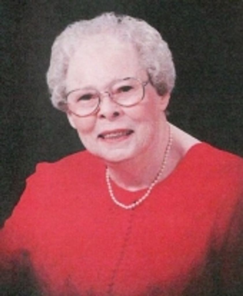 Louise Jones  Bell