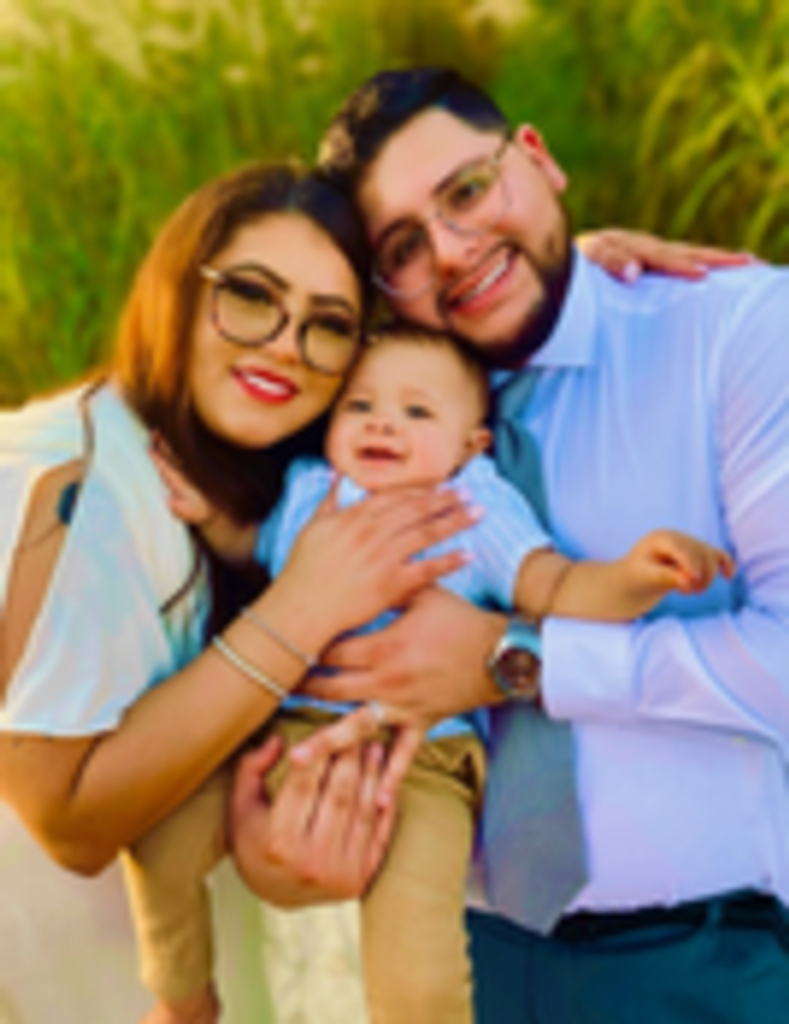 Alexander Liam Angulo