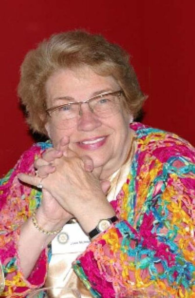 Joan Marie McIntee