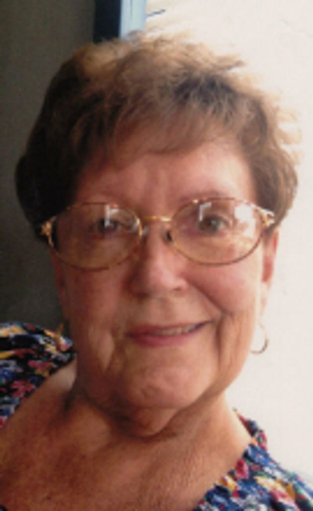 Bettye (Nee Grant) Short