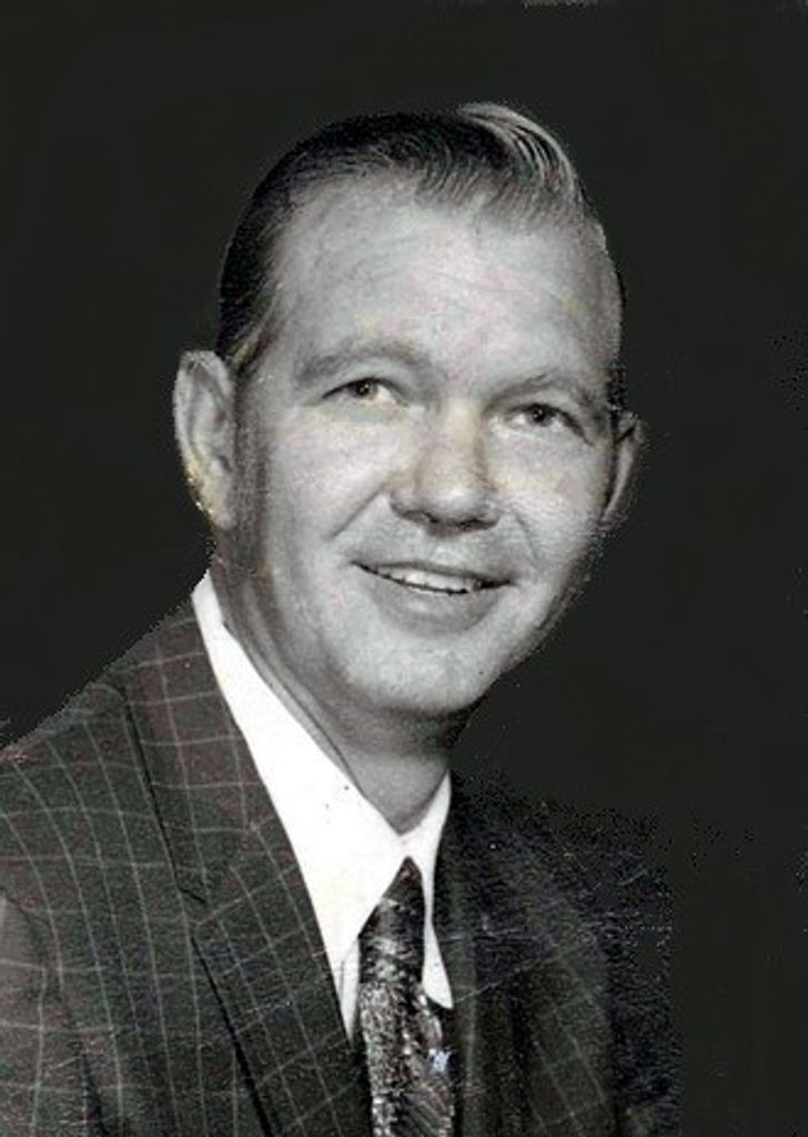 Henry Edward Farmer Sr.