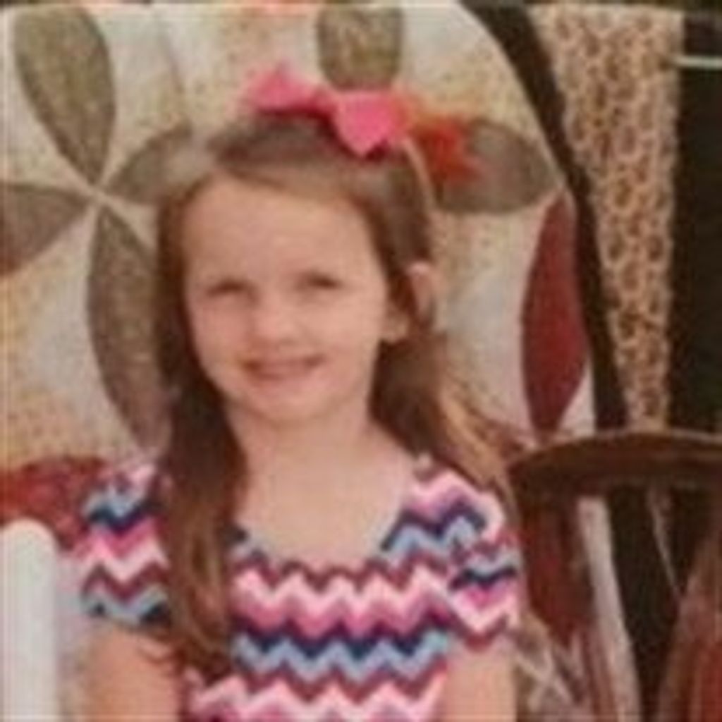 Ella "Bubba" Grace Myers