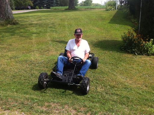 Gerald "Jerry" Carver photo gallery thumbnail 43 of 141