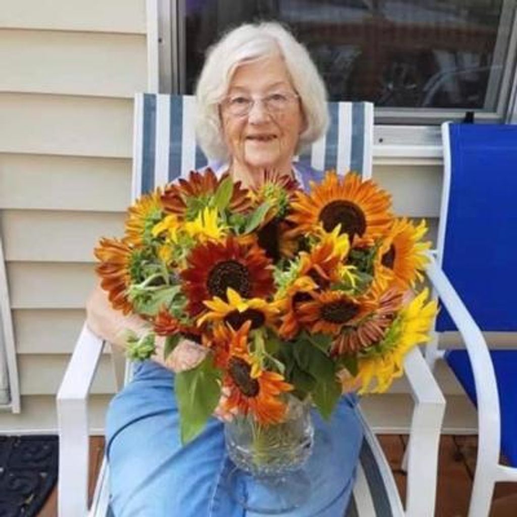 Margaret McGee Webb