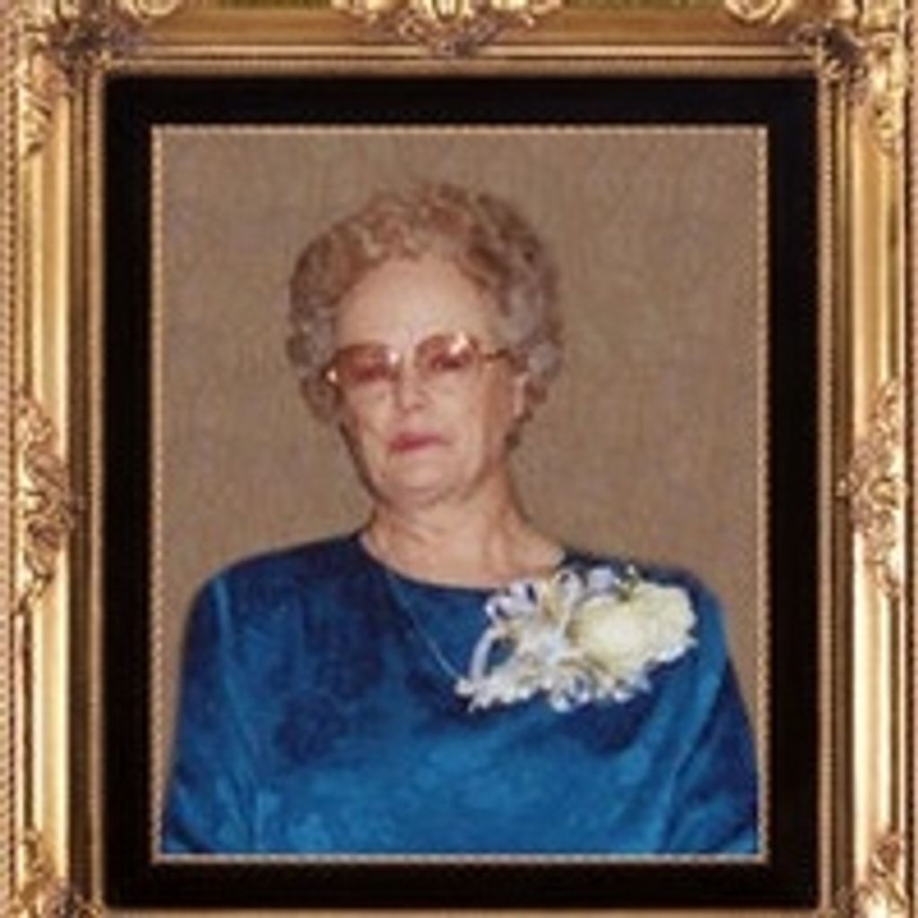 Wilma Grace Harris Hayes