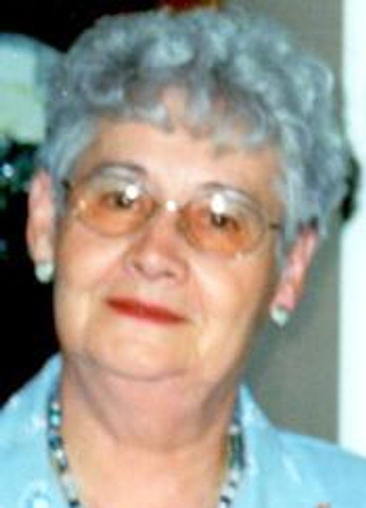 Eulalia Pauline Hickman Scherer