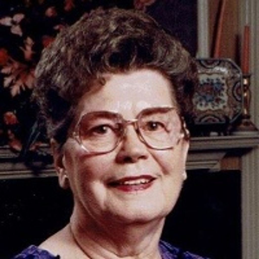 Helen Mae Swisher
