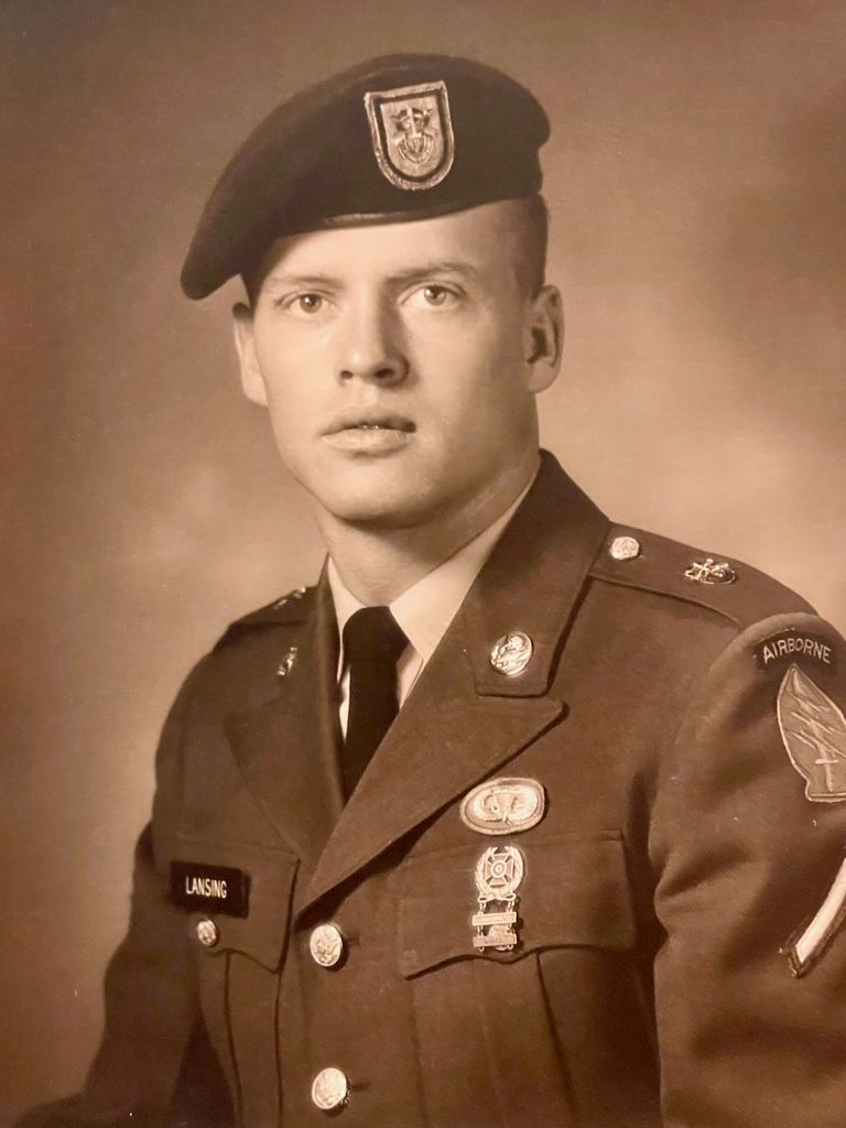 Dennis Craig Lansing Profile Photo